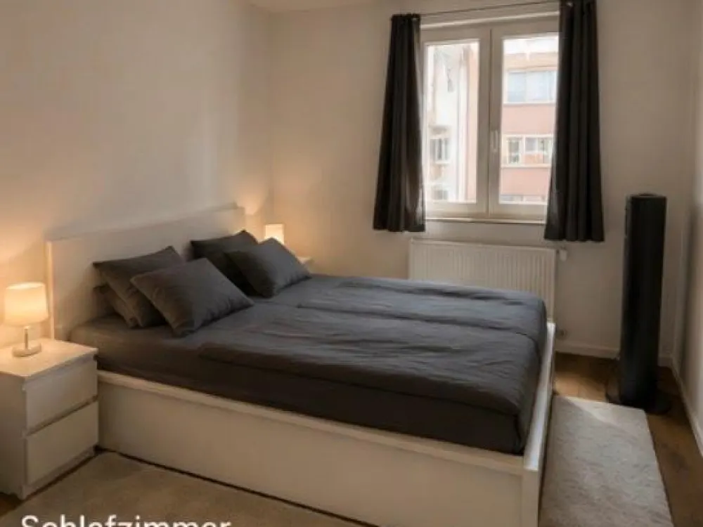 Wohnung zur Zwischenmiete (Zülpicher Platz)