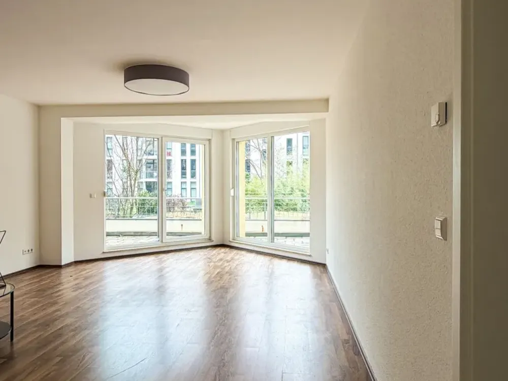 1st Month Rent-Free | Bright 3-Room Apartment in Leipzig Zentrum-West