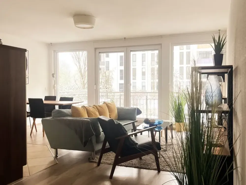 1st Month Rent-Free | Bright 3-Room Apartment in Leipzig Zentrum-West