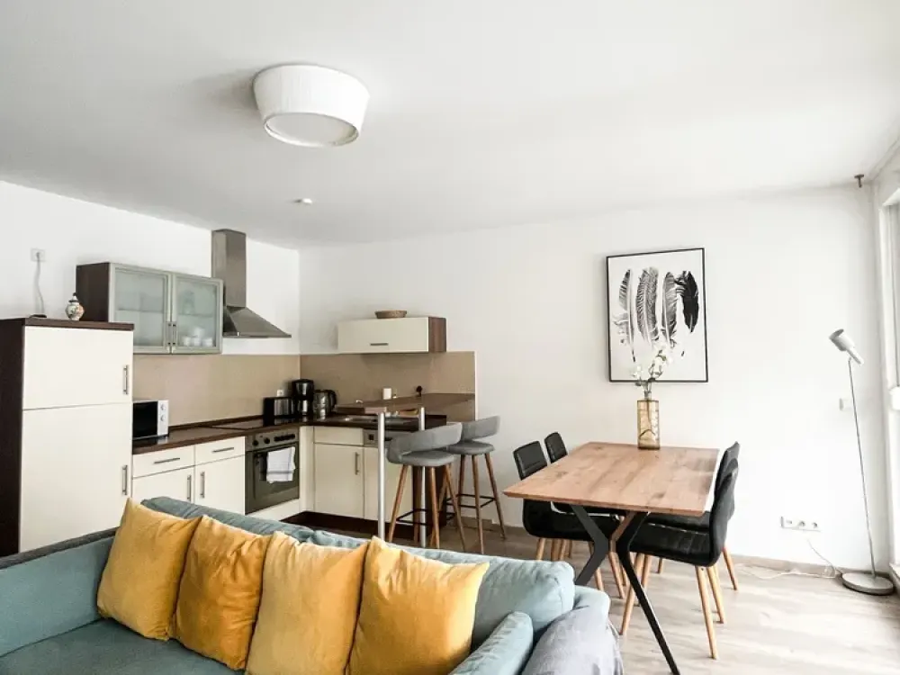 1st Month Rent-Free | Bright 3-Room Apartment in Leipzig Zentrum-West