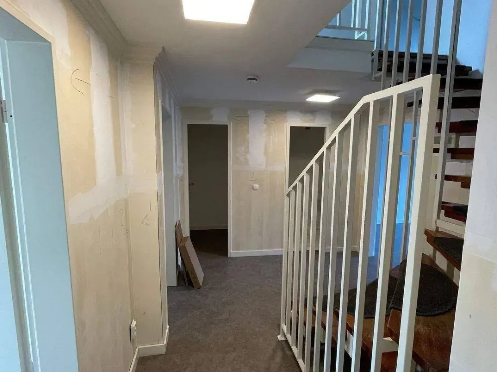 Charmante 3,5-Zimmer-Maisonettewohnung im Dachgeschoss