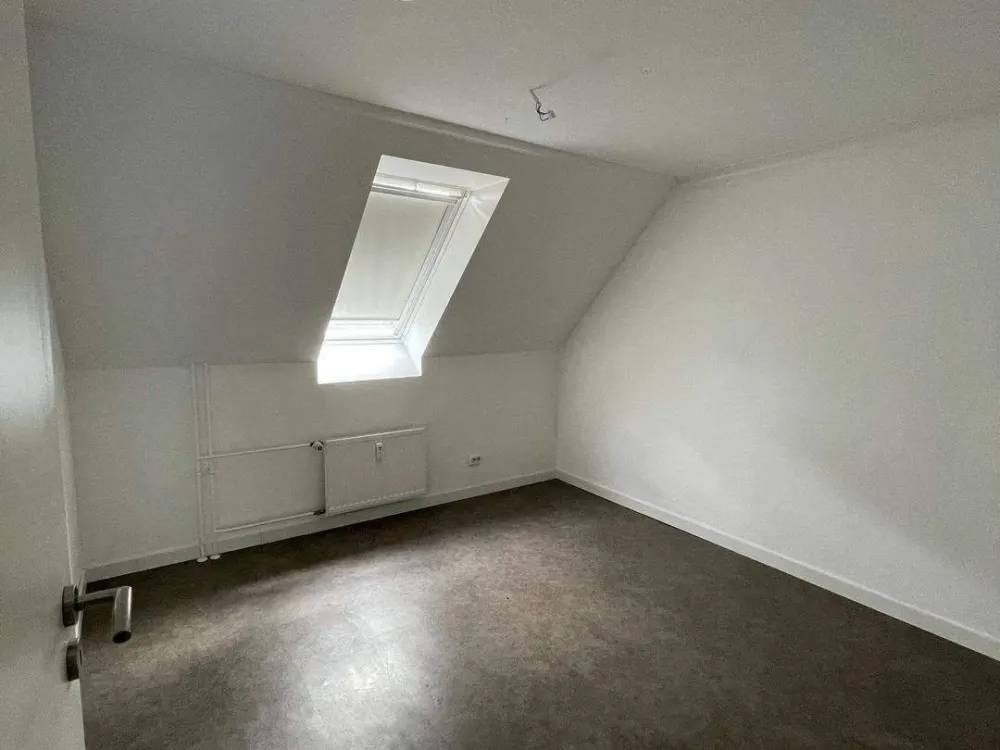 Charmante 3,5-Zimmer-Maisonettewohnung im Dachgeschoss