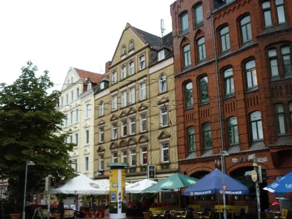 Schön 3-Zimmer-Wohnung in gefragter Lage in Hannover Linden-Nord