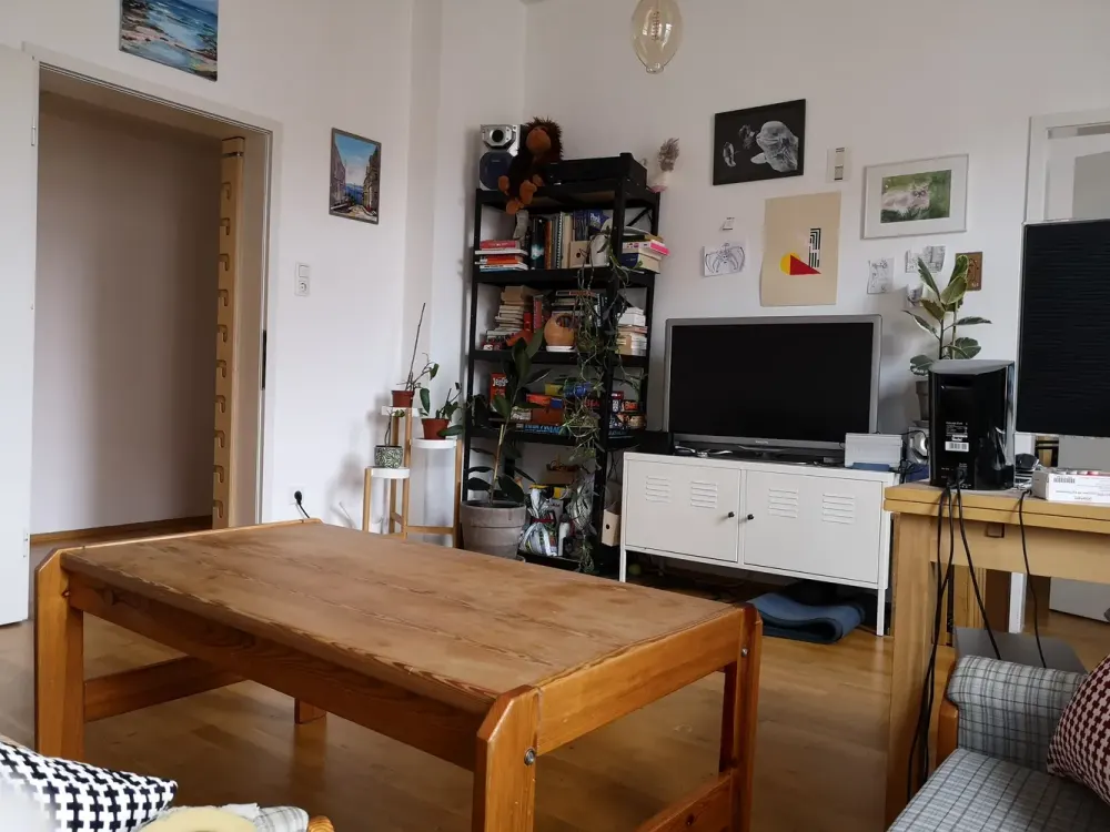 Schön 3-Zimmer-Wohnung in gefragter Lage in Hannover Linden-Nord