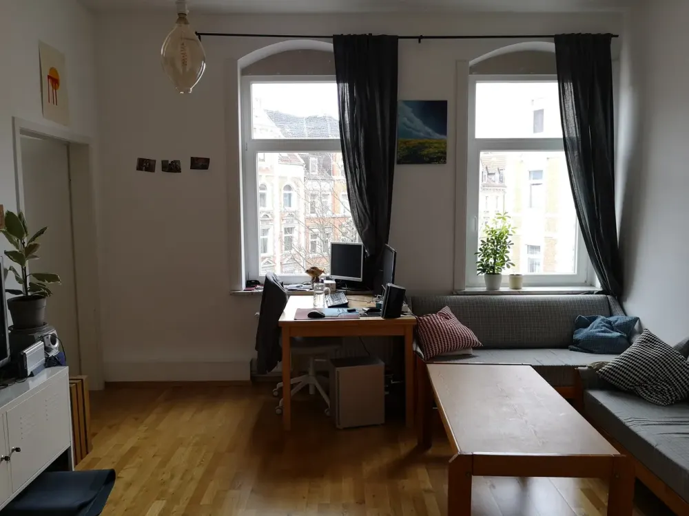 Schön 3-Zimmer-Wohnung in gefragter Lage in Hannover Linden-Nord