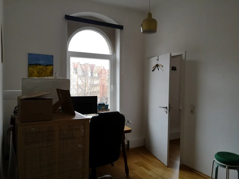 Schön 3-Zimmer-Wohnung in gefragter Lage in Hannover Linden-Nord