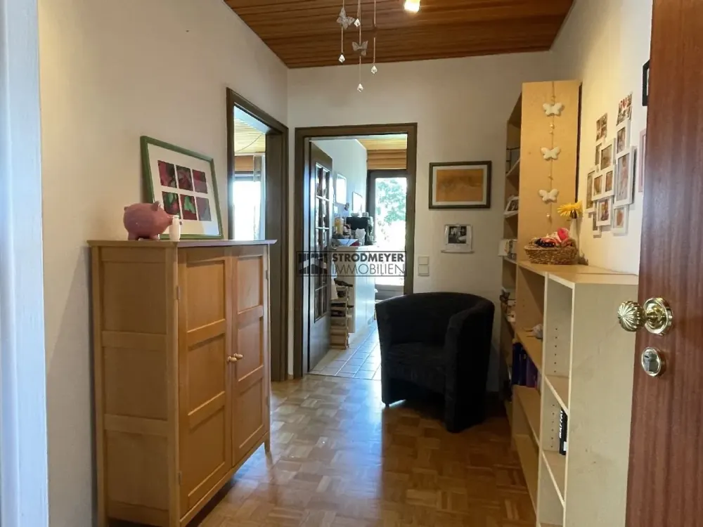 Sonnige Dachgeschosswohnung im unteren Fleyerviertel!