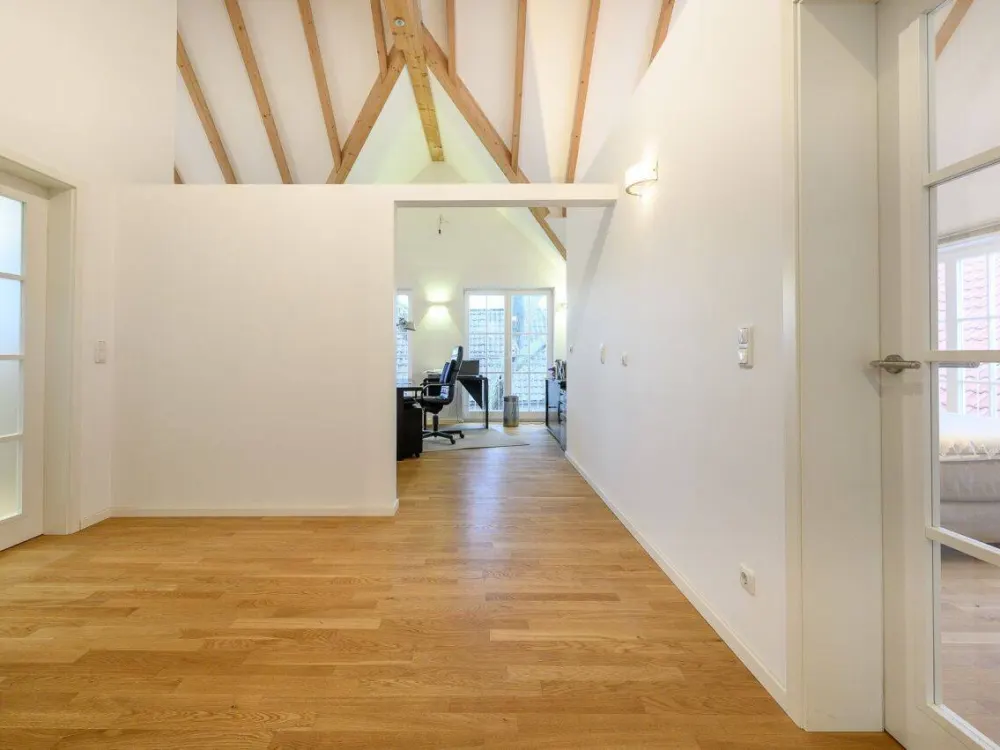 WOHNEN FÜR DESIGNLIEBHABER