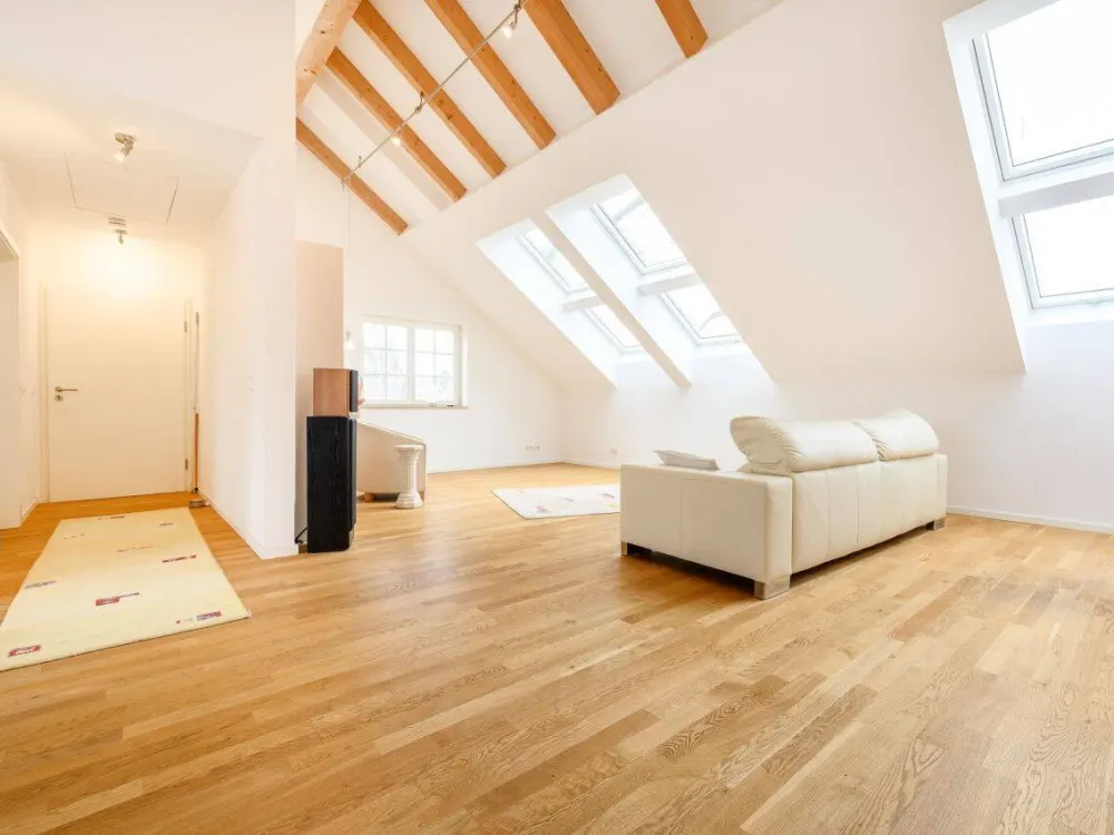 WOHNEN FÜR DESIGNLIEBHABER