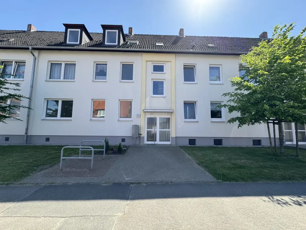 3-Zimmer-Erdgeschosswohnung in Barsinghausen