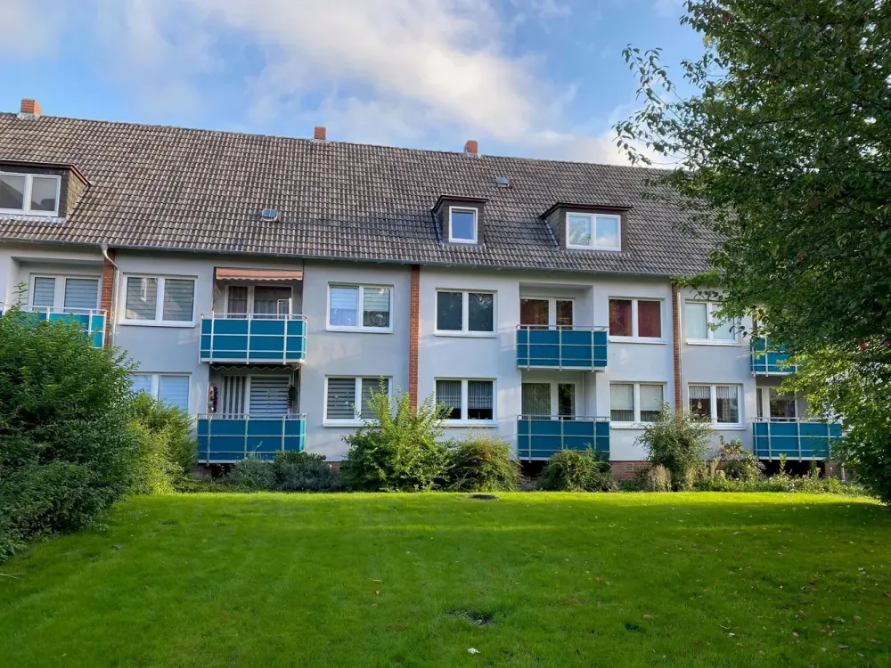 3-Zimmer-Erdgeschosswohnung in Barsinghausen