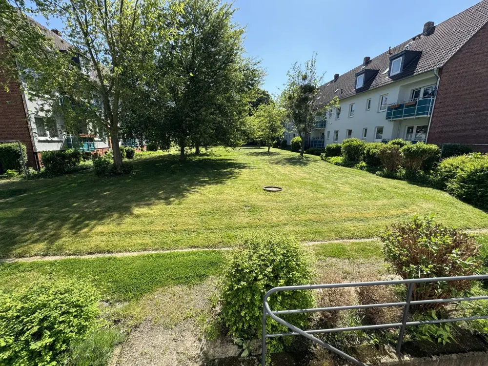 3-Zimmer-Erdgeschosswohnung in Barsinghausen