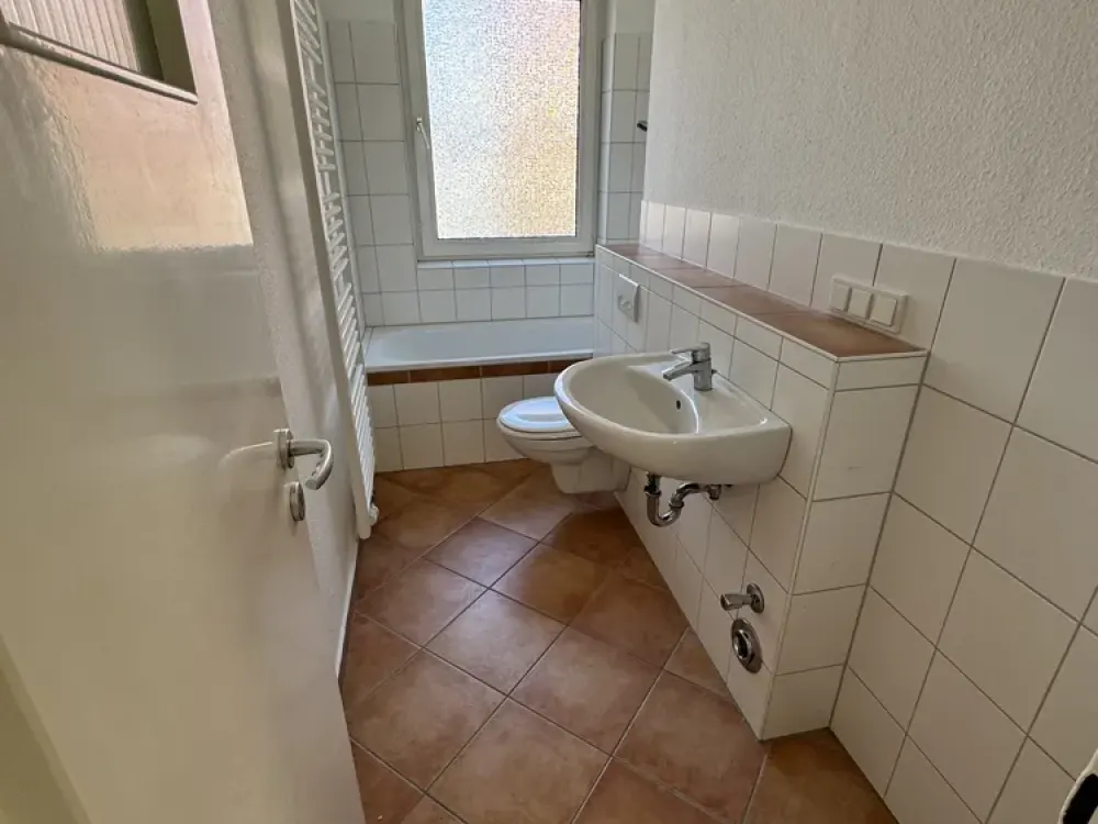 3-Zimmer-Erdgeschosswohnung in Barsinghausen