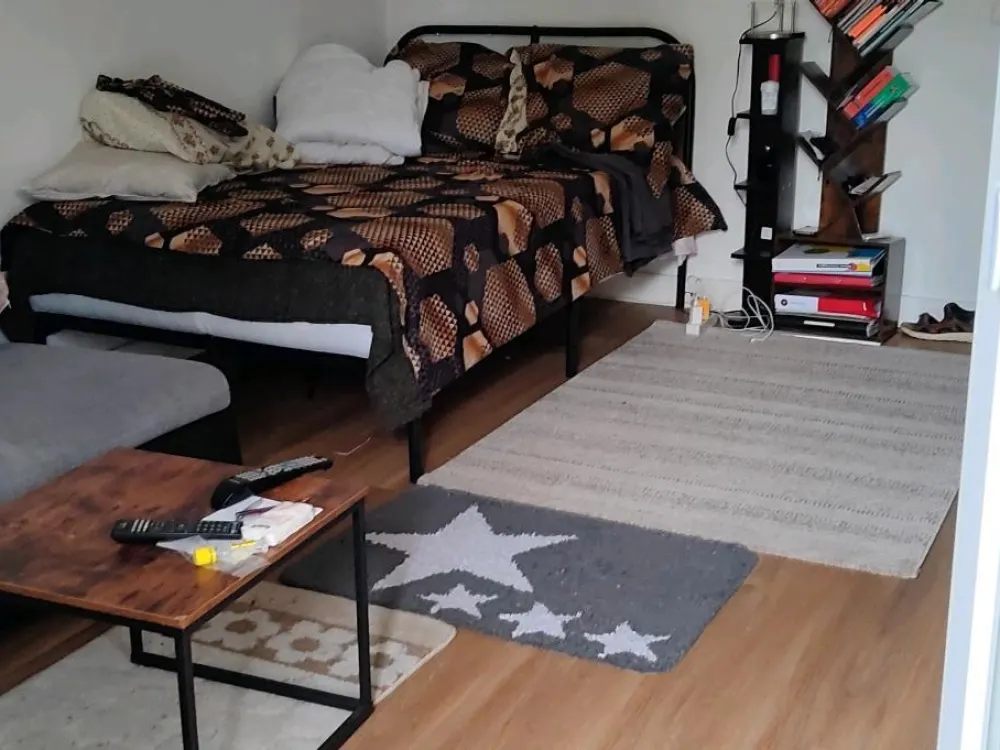 1 Zimmer Wohnung/Dezember-Angebot