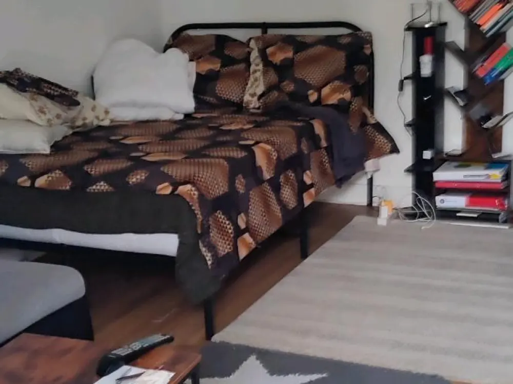 1 Zimmer Wohnung/Dezember-Angebot