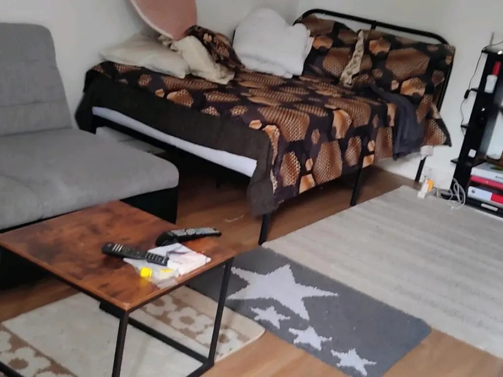 1 Zimmer Wohnung/Dezember-Angebot