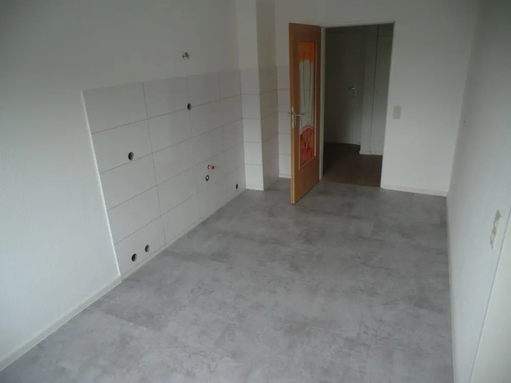 Central and Quiet Living: 3-Room Apartment in Bad Lippspringe