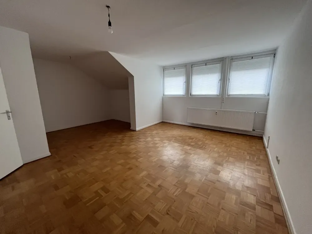 Alltagstaugliche 2-Zimmer-Wohnung in Düsseldorf-Angermund