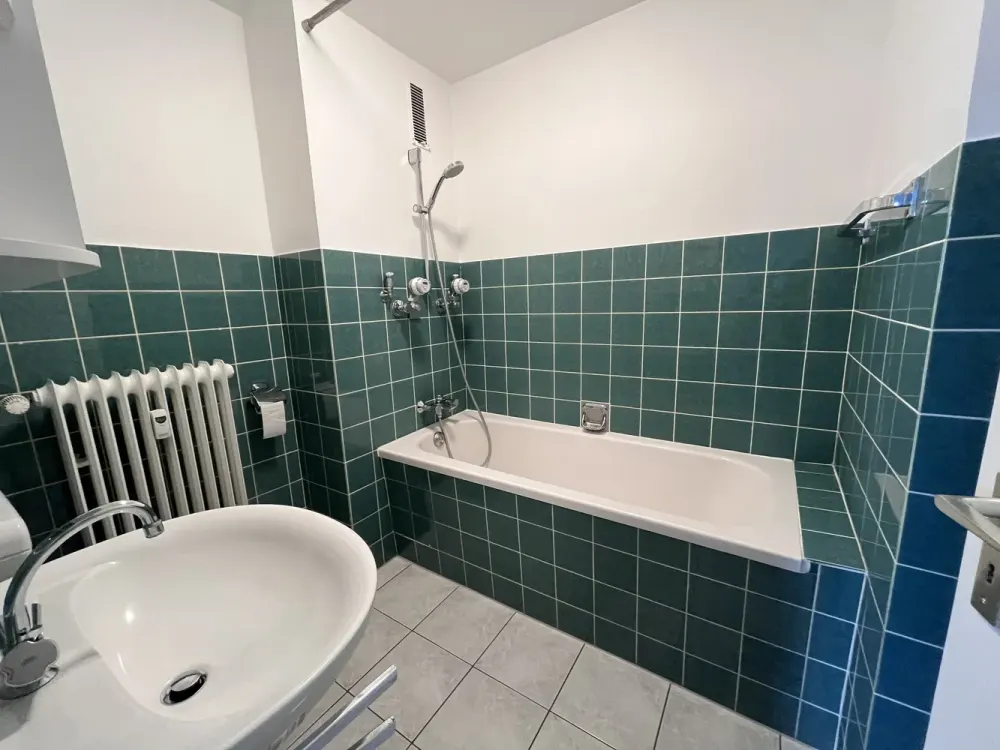 Alltagstaugliche 2-Zimmer-Wohnung in Düsseldorf-Angermund