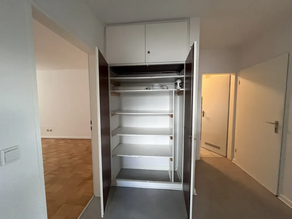 Alltagstaugliche 2-Zimmer-Wohnung in Düsseldorf-Angermund