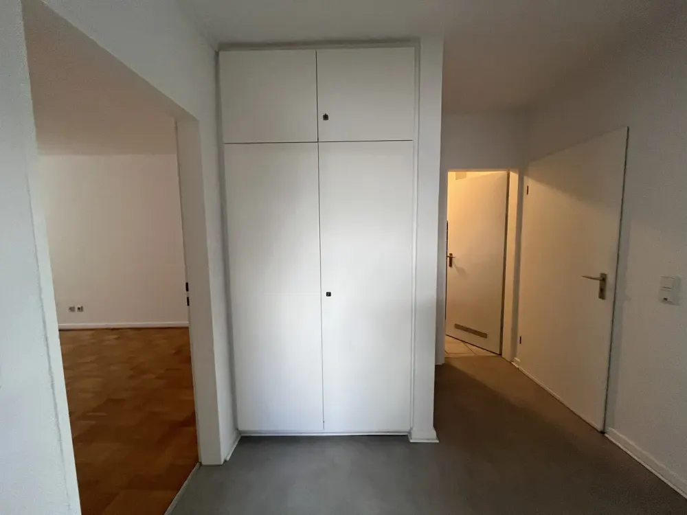 Alltagstaugliche 2-Zimmer-Wohnung in Düsseldorf-Angermund