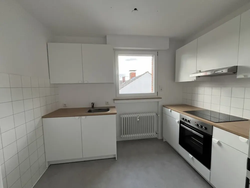 Alltagstaugliche 2-Zimmer-Wohnung in Düsseldorf-Angermund