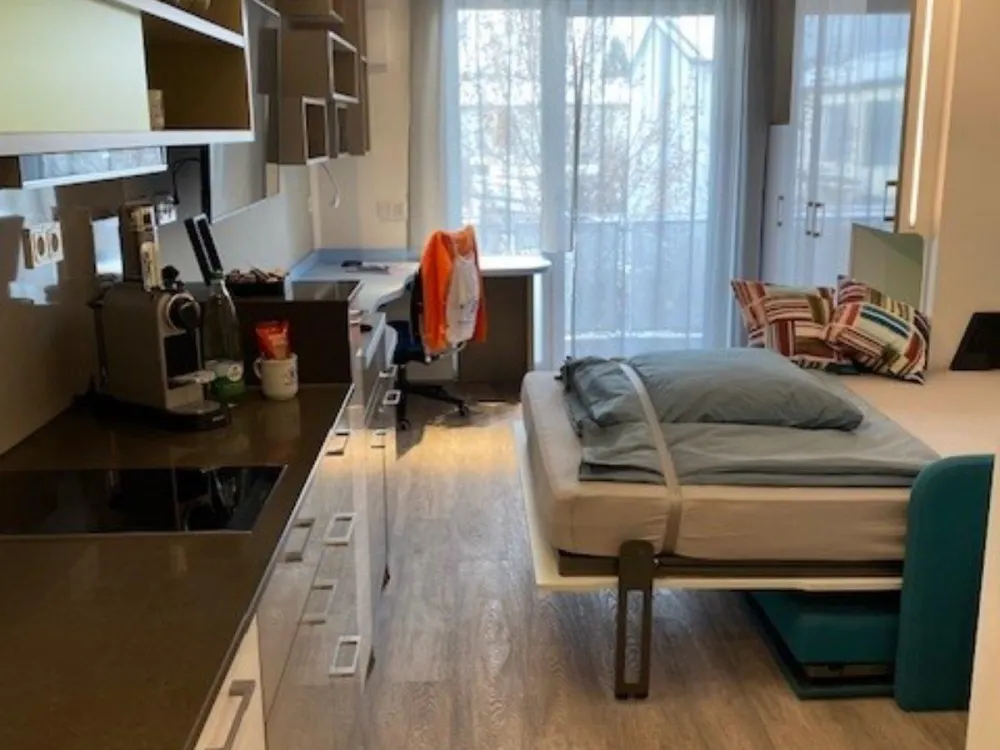 Lifestyle Apartments inkl. Parkhaus-Stellplatz in Erlangen zu vermieten