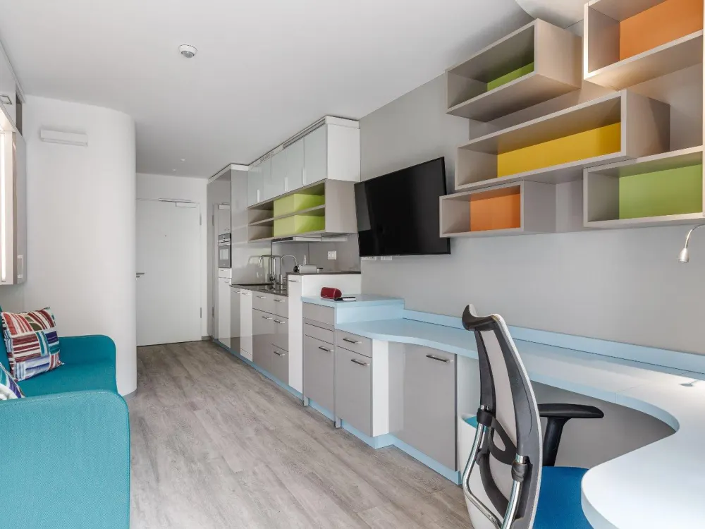 Lifestyle Apartments inkl. Parkhaus-Stellplatz in Erlangen zu vermieten