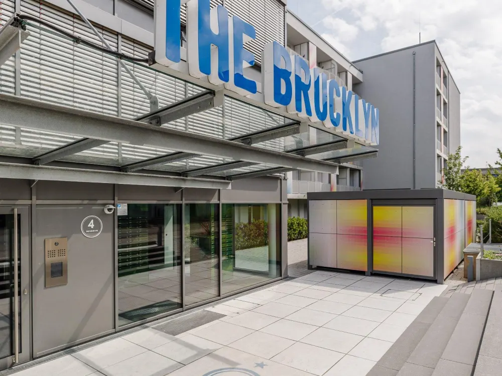 Lifestyle Apartments inkl. Parkhaus-Stellplatz in Erlangen zu vermieten