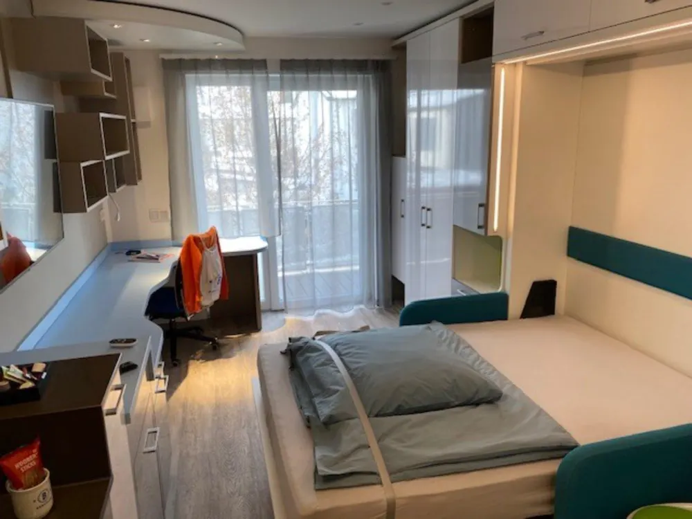 Lifestyle Apartments inkl. Parkhaus-Stellplatz in Erlangen zu vermieten