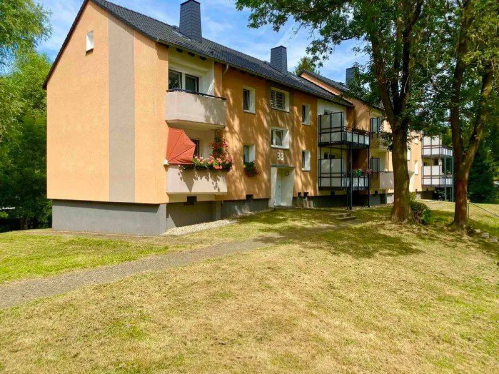 Bezugsfertige 3-Zimmer Wohnung