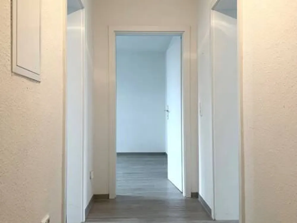 Bezugsfertige 3-Zimmer Wohnung