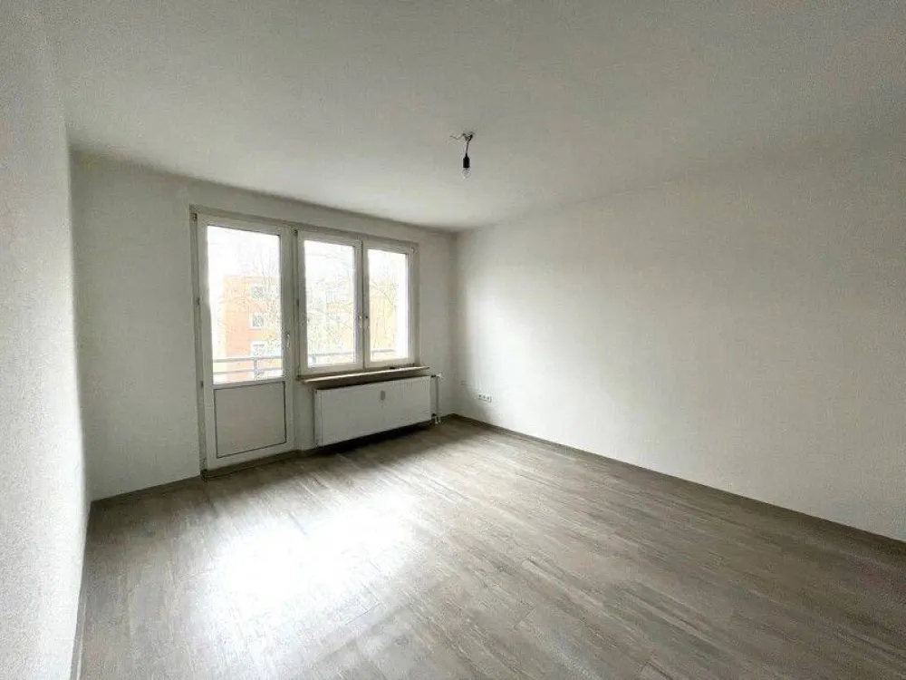Bezugsfertige 3-Zimmer Wohnung