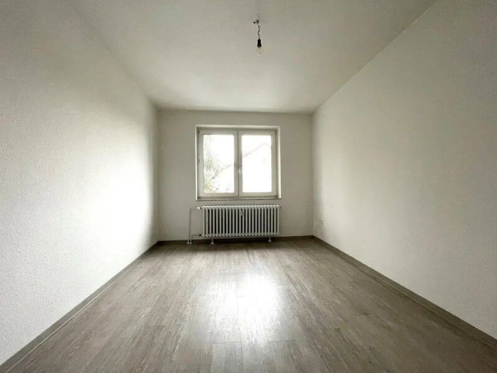 Bezugsfertige 3-Zimmer Wohnung