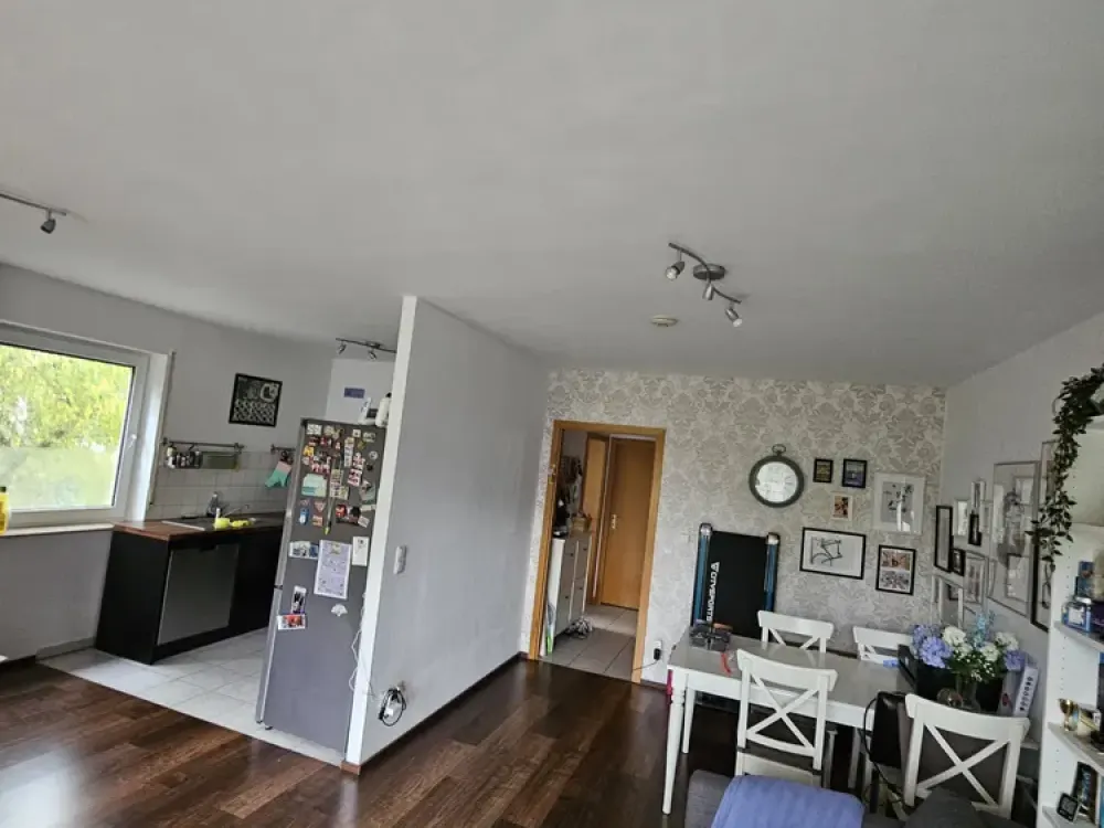 2-Zimmer-Wohnung in Leverkusen-Wiesdorf