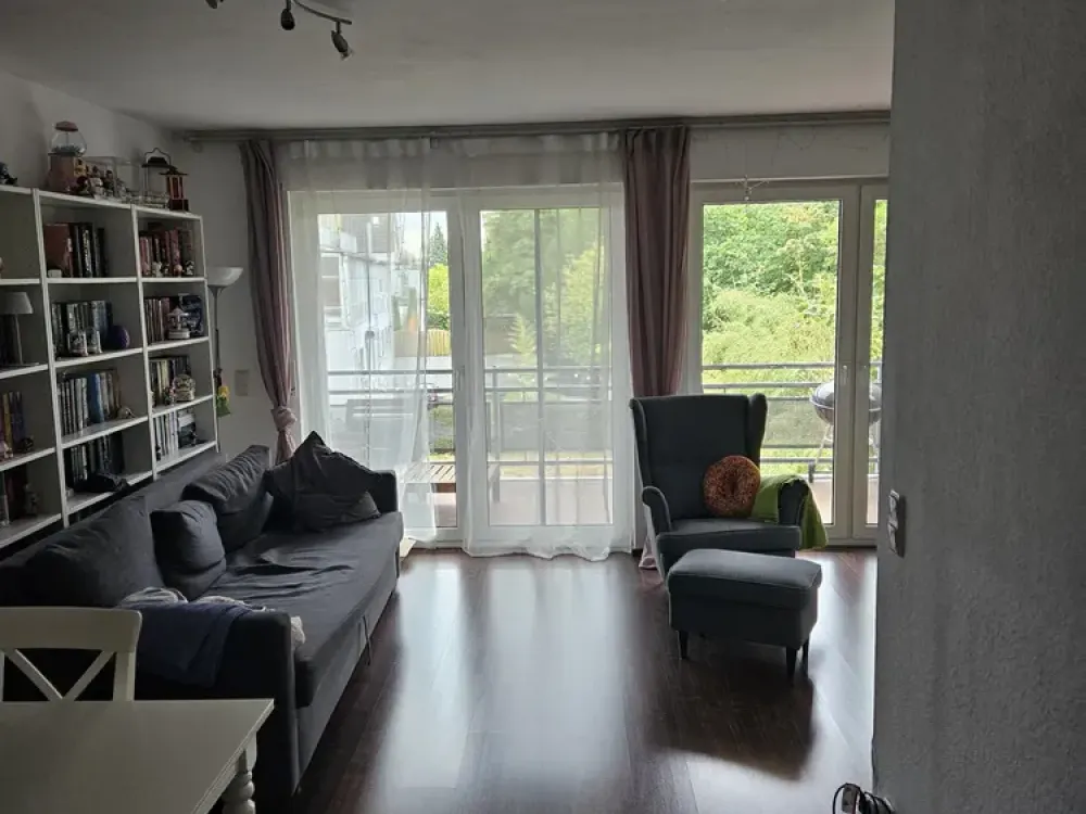 2-Zimmer-Wohnung in Leverkusen-Wiesdorf