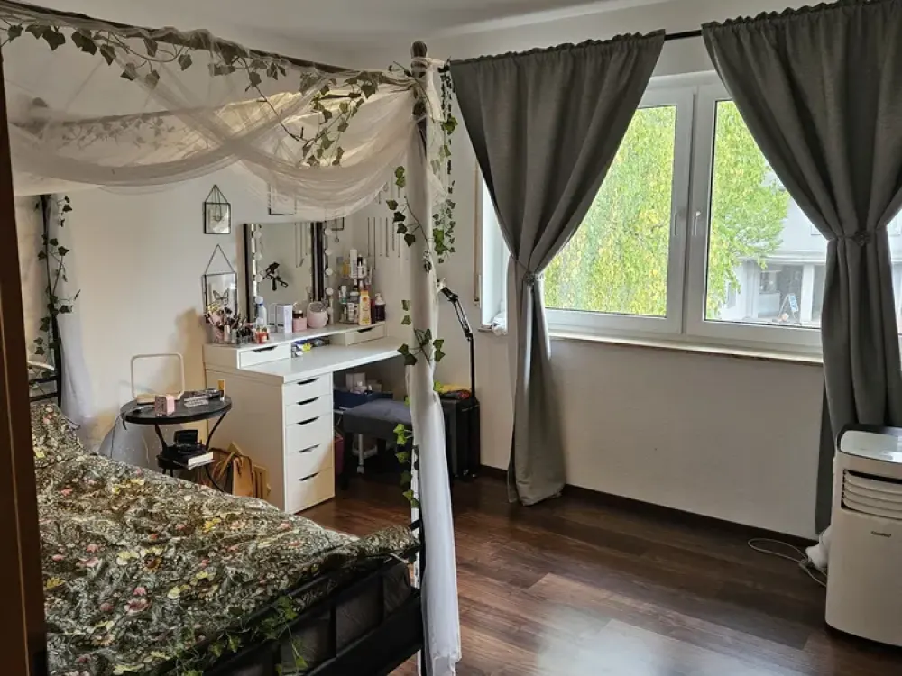 2-Zimmer-Wohnung in Leverkusen-Wiesdorf