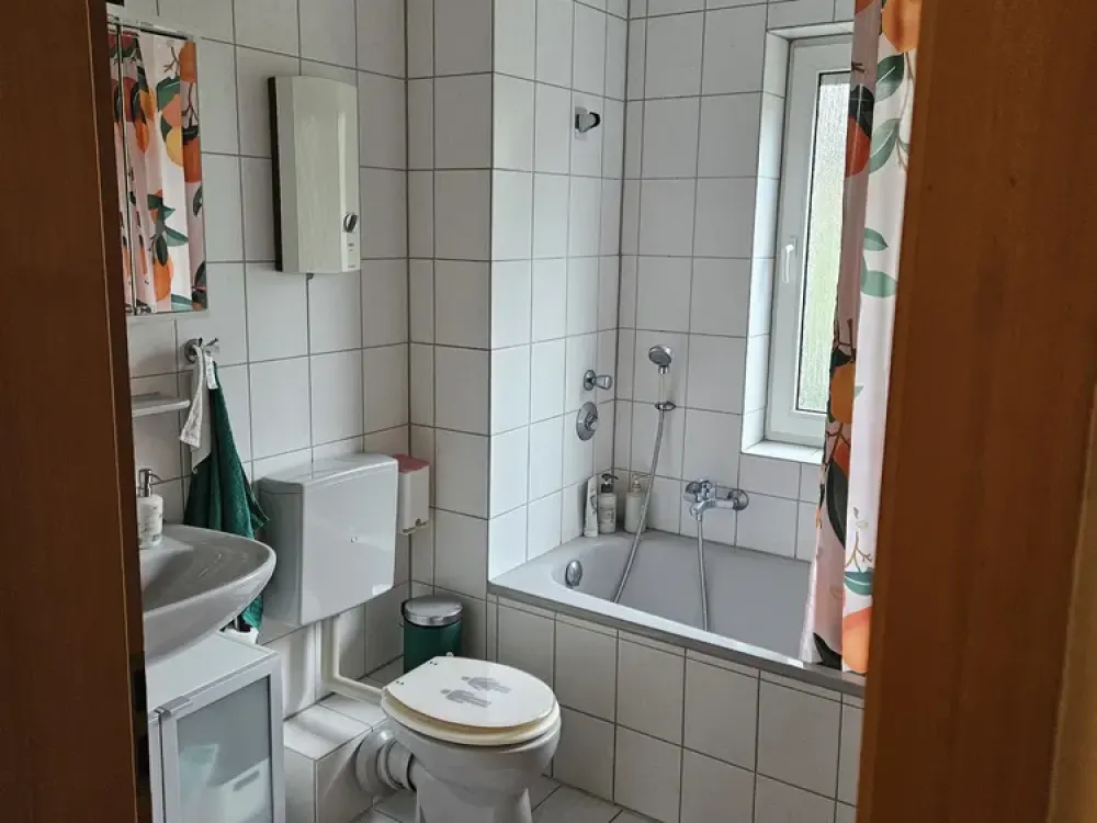 2-Zimmer-Wohnung in Leverkusen-Wiesdorf
