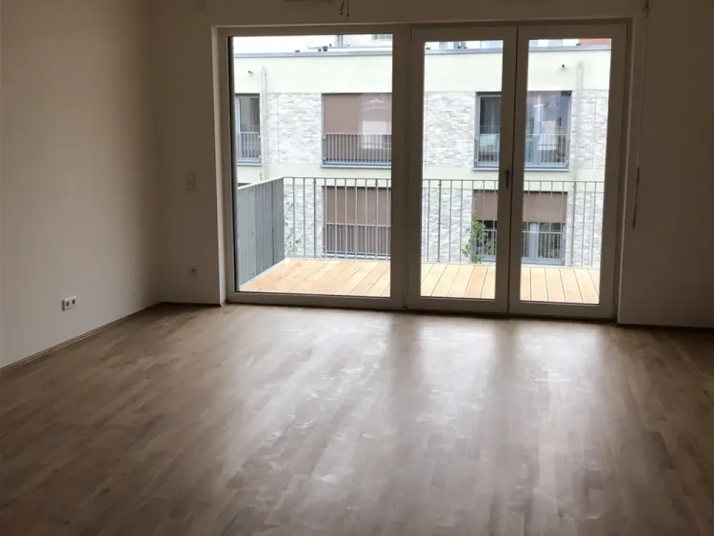 Zuhause mit 3 Zimmern und Süd-Balkon in Nürnberg