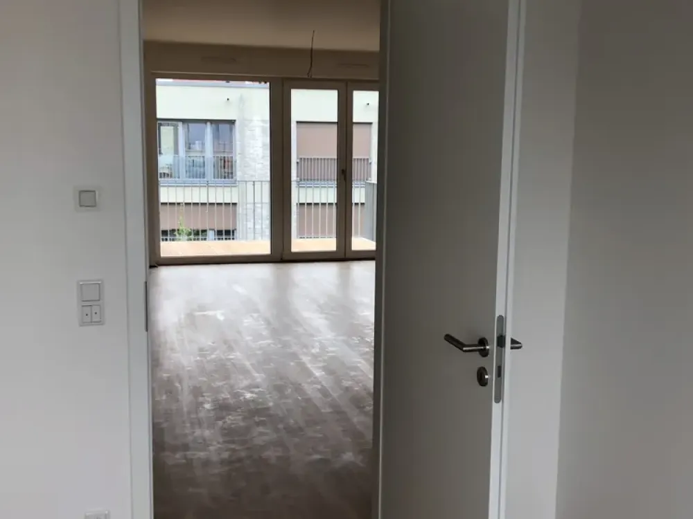 Zuhause mit 3 Zimmern und Süd-Balkon in Nürnberg