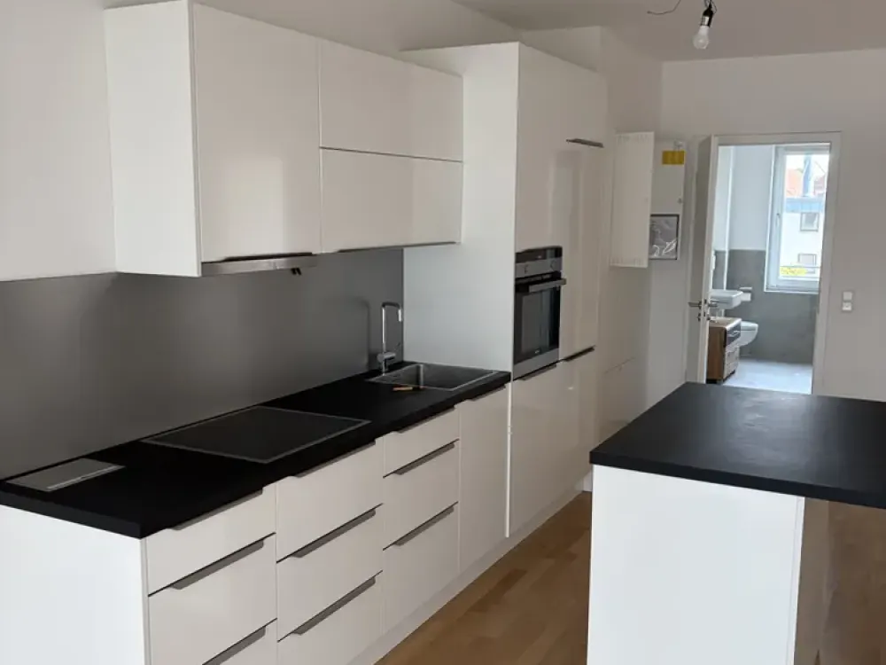 Zuhause mit 3 Zimmern und Süd-Balkon in Nürnberg