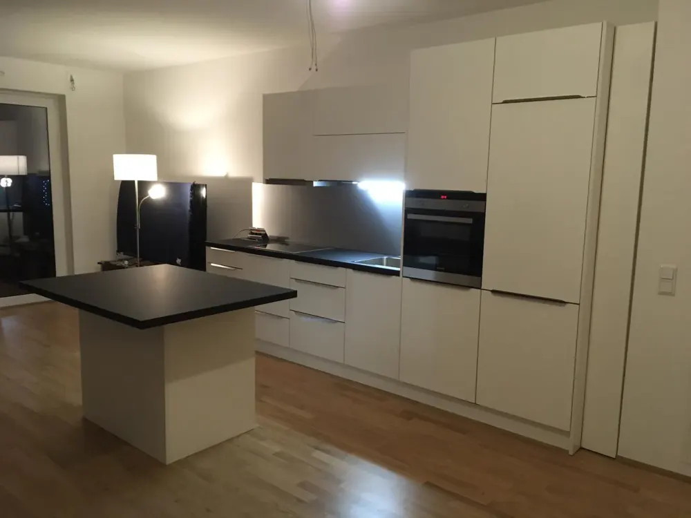 Zuhause mit 3 Zimmern und Süd-Balkon in Nürnberg