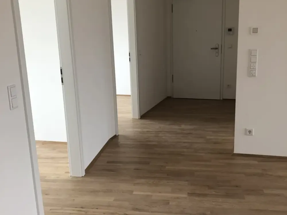 Zuhause mit 3 Zimmern und Süd-Balkon in Nürnberg