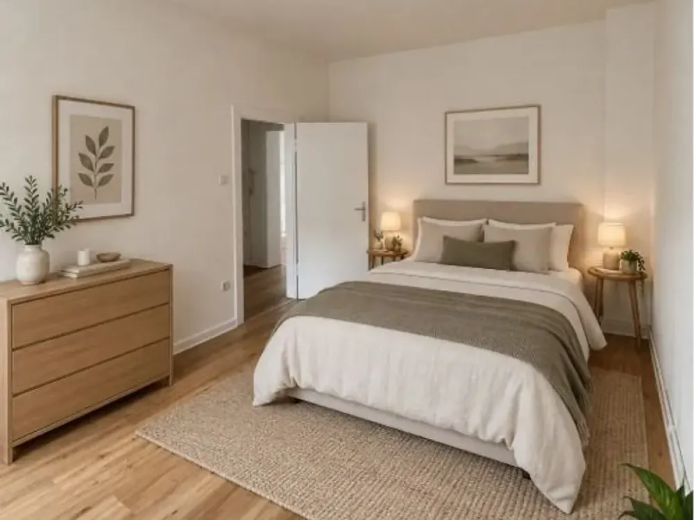 Helle Altbauwohnung mit Balkon in zentraler Dortmunder Lage!