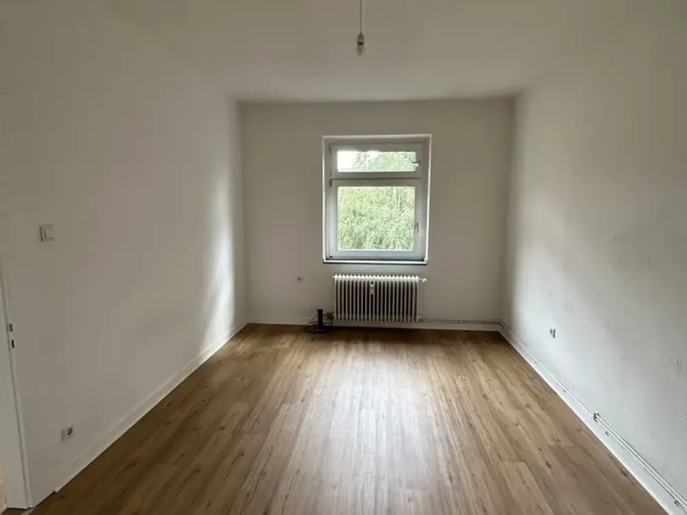 Helle Altbauwohnung mit Balkon in zentraler Dortmunder Lage!