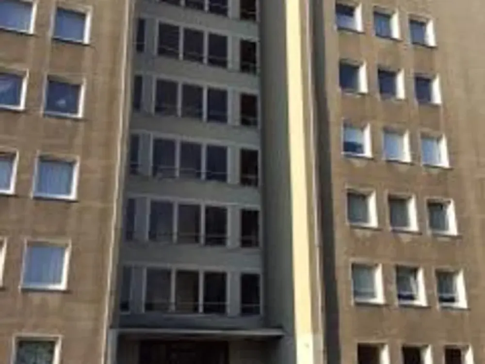 3-Zimmer Wohnung mit Balkon in Leverkusen Rheindorf