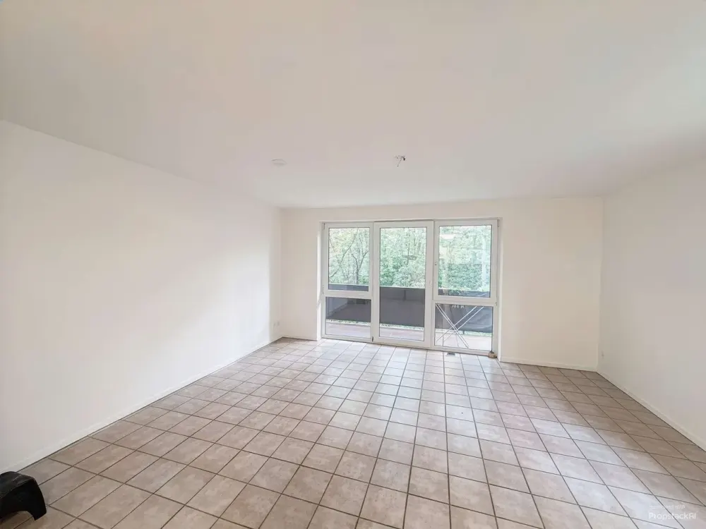 Wohnen auf zwei Ebenen: 4-Zimmer-Maisonette mit Balkon