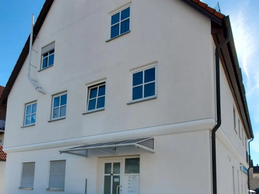 4-Zimmer-Wohnung Ochsenhausen Stadtmitte