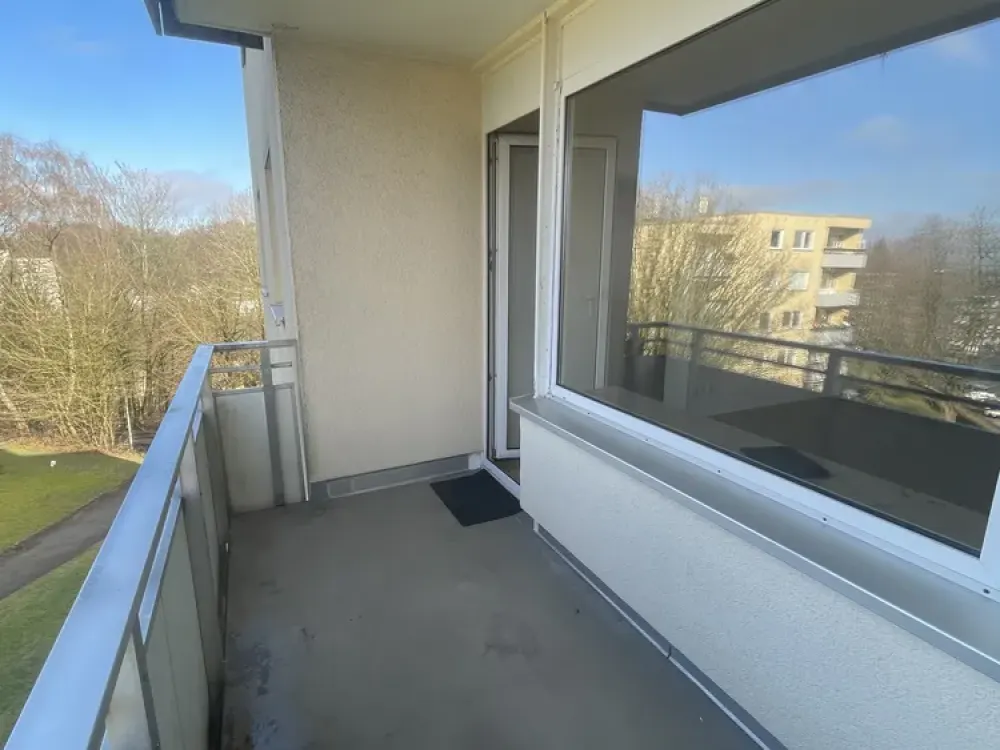 Helle und großzügige 4-Zimmer-Wohnung in Wülfrath