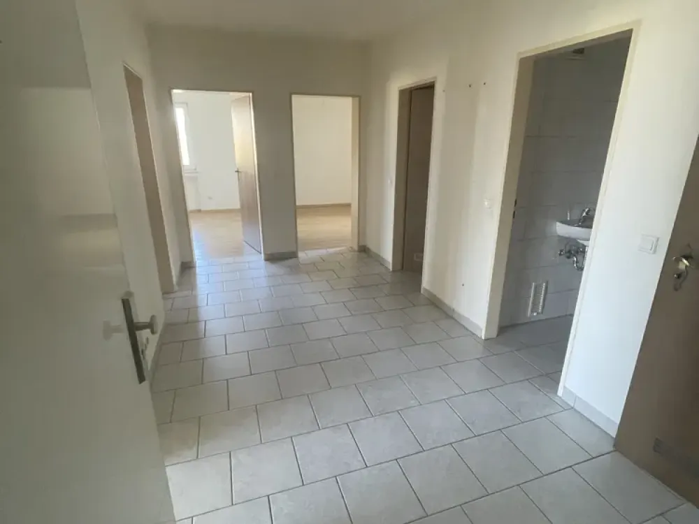 Helle und großzügige 4-Zimmer-Wohnung in Wülfrath
